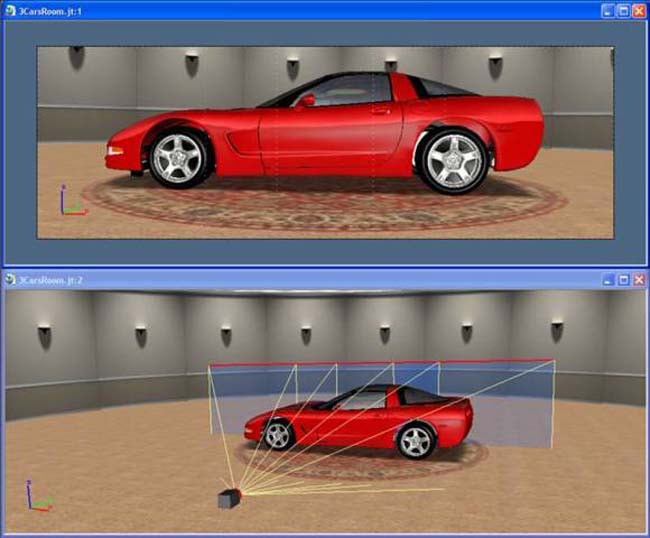 B3 Corvette Powerwall